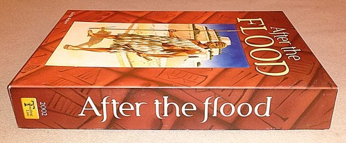 After the Flood | #69 del 1500 | Firmato Martin Wallace NON GIOCATO-VERIFICATO COMPLETO - Foto 5 di 7