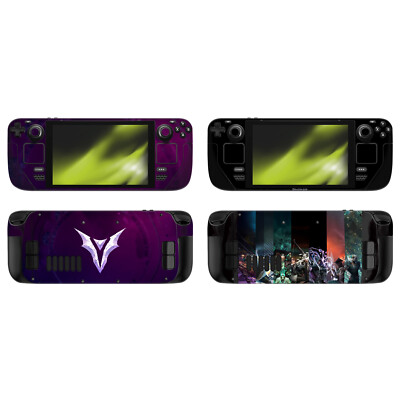 OFFIZIELLE EA BIOWARE DRAGON AGE DIE VEILGUARD-GRAFIK VINYL SKIN FOR STEAM DECK