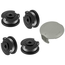 1/2/4x Strimmer Spool and Line For Bosch EasyGrassCut 23 Replacement F016800569