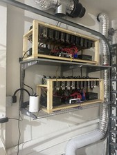 GPU Mining Rig