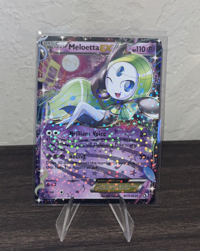 Storm Starshine on X: A set of Shiny Meloetta forms that I