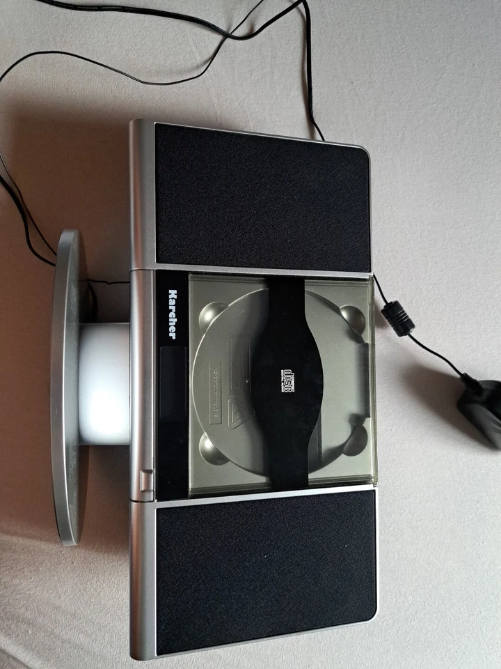 Karchet MC 6512 Media