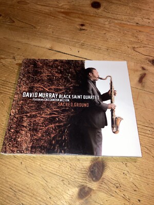 David Murray Black Saint Quartet Featuring Cassandra Wilson 06332