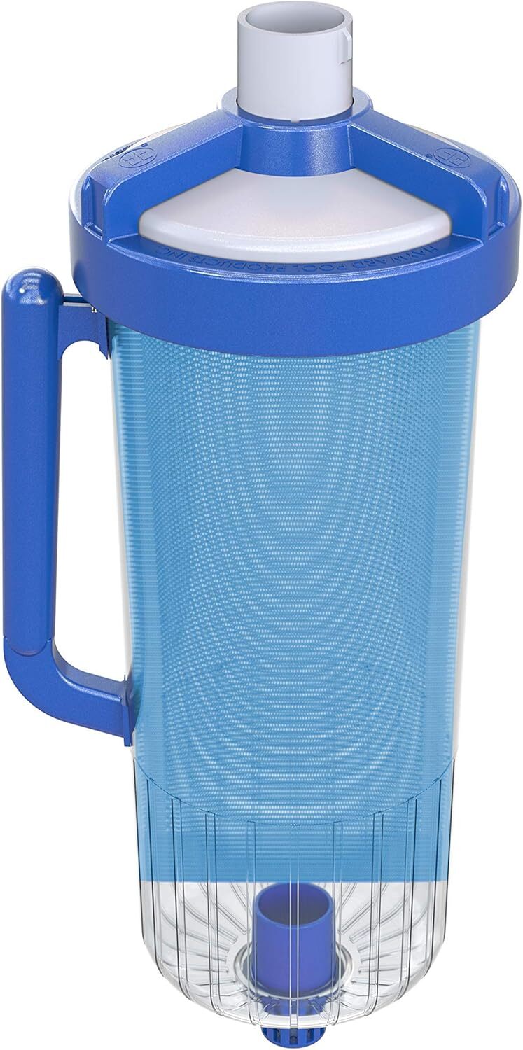 Hayward W530 Large Capacity Leaf Canister with Mesh Bag Replacement