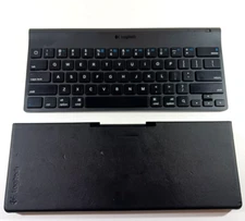 Logitech YR0021  TABLET KEYBOARD for iPad Tablets Bluetooth Keyboard with Case