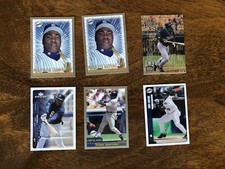 Tony Gywnn Baseball Cards