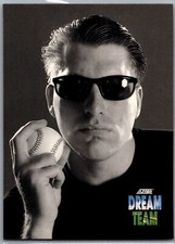 1992 Score Baseball - #890 Tom Glavine