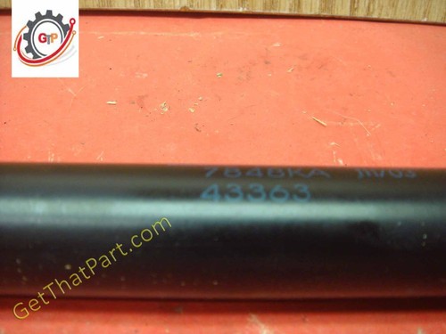 Hill-Rom P1600 Advanta Bed OEM tête section amortisseur jambe de force à gaz asy - Photo 2/3