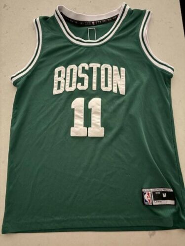Kyrie Irving NBA Authentics Youth Celtics Jersey Size Medium