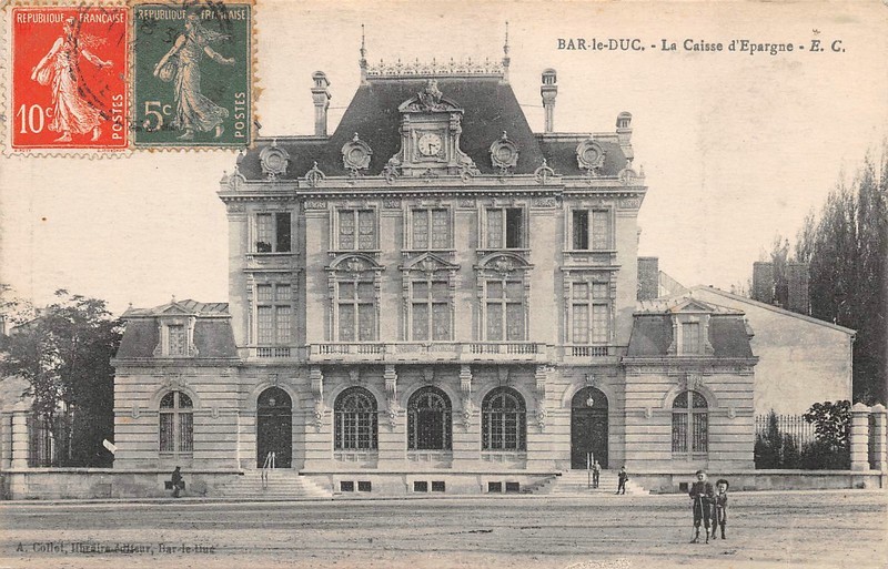 BAR El Duque - La Caja Ahorro