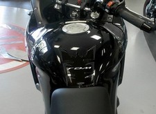 PARASERBATOIO ADESIVO SERBATOIO in RESINA 3D compatibile per MOTO YAMAHA TDM 900