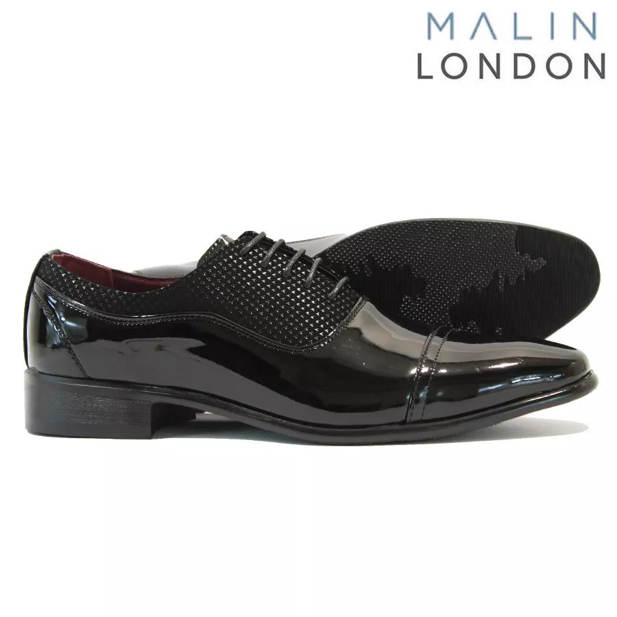 Oxford hot sale shiny shoes