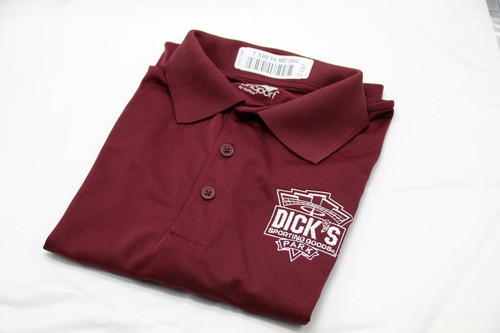 Dick's Sporting Goods Employee Polo 