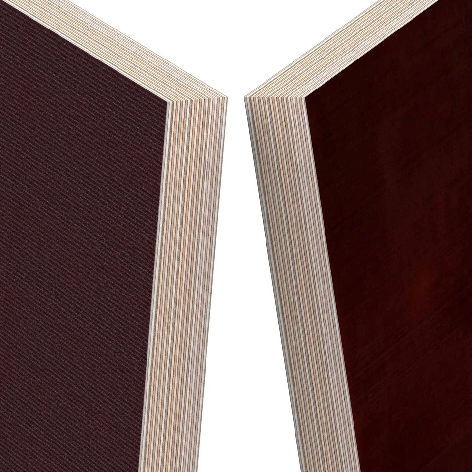 30mm Siebdruckplatte Zuschnitt Multiplex Birke Holz Bodenplatte wasserfest - Bild 2 von 4