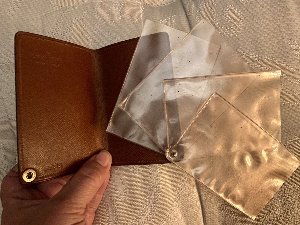 【LOUIS VUITTON】上品級☆Porte-cartes Capucines カードケース Capucines Card Holder Capucines - Women - Small Leather