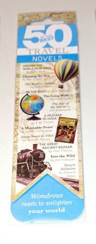 50 Of The Best Novels MAGNETIC BOOKMARK SciFi ROMANCE Horror CLASSICS Crime WAR - Picture 26 of 28