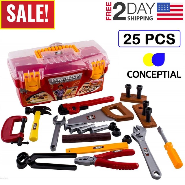 boys toy tools