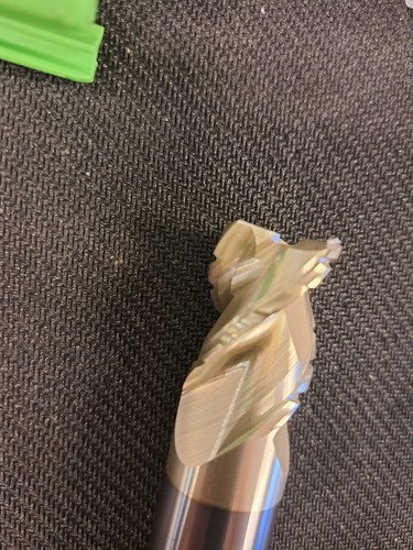 Helical 29572 Carbide Roughing Endmill 3/4 Diameter 3 Flute - Bild 3 von 6