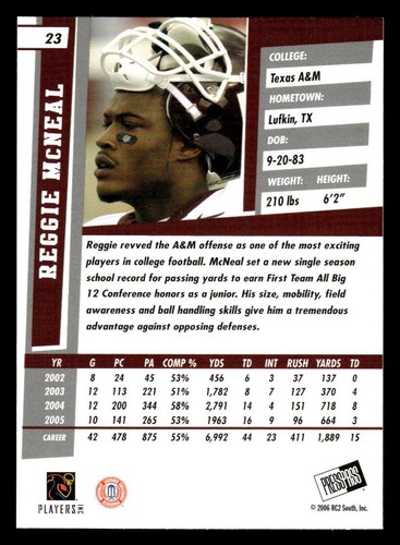 2006 Press Pass SE Football Rookies Complete Your Set #1-40 You Pick! - Picture 17 of 31