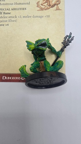 Vintage Original Dungeons & Dragons Wizards Painted Minatures DnD RPG RARE USED - Bild 192 von 210
