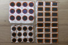 Fahrrad Bike Dreirad Flickzeug Flicken Panne Fahrradreifen Reparatur Gummi Patch