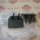 DATSUN 1200 Radiator Core Support Rubbers Genuine (Fits NISSAN B110 B120 Ute)