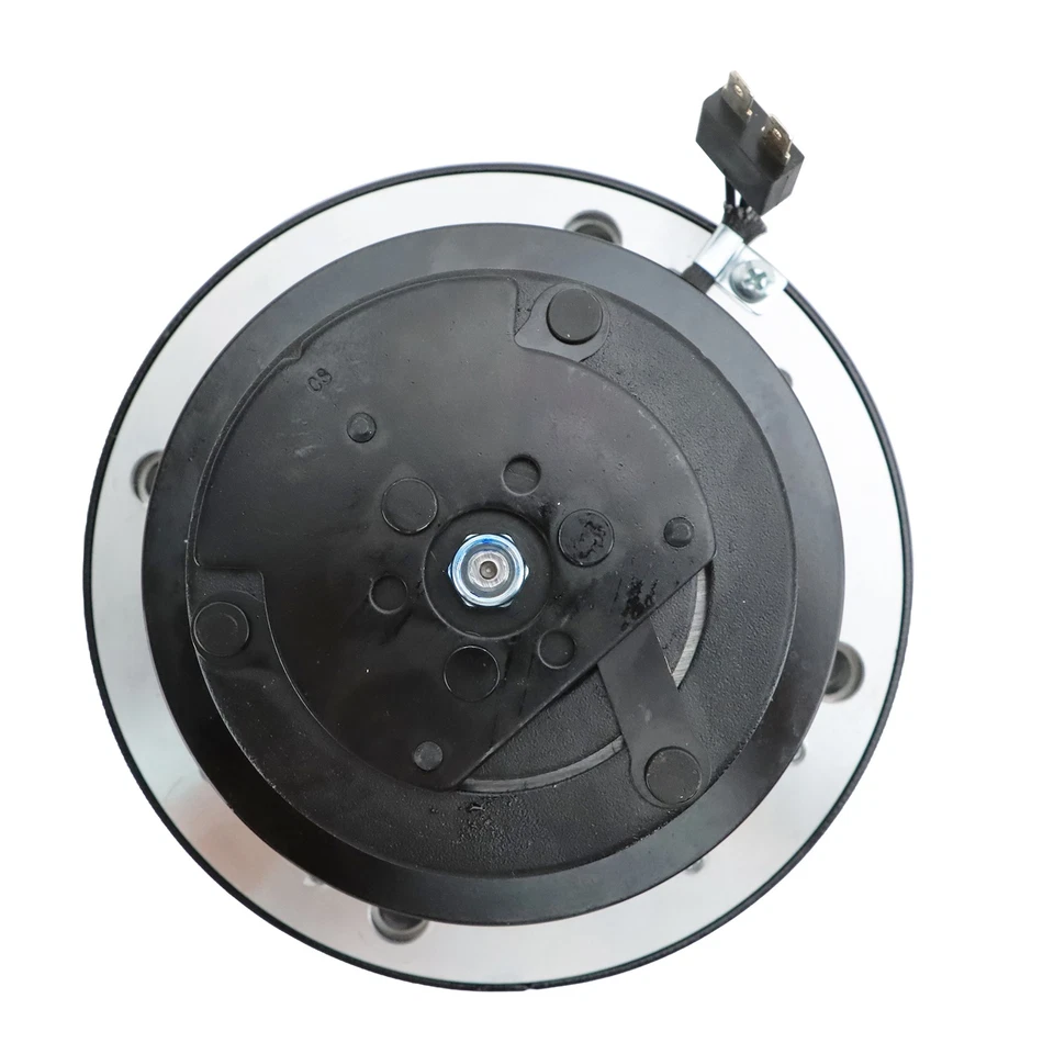 Brand New A/C Air Conditioner Compressor w/ Clutch for 1990-1993 Chevrolet P30 Foto 4 de 4