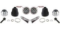 2X Nty Gelenksatz Antriebswelle Vorne Links Rechts FüR Bmw X1 E84 3Er Touring