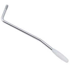 Musiclily Pro Chrome 5.8mm Thread-in Steel Tremolo Arm For Squier Strat Guitar