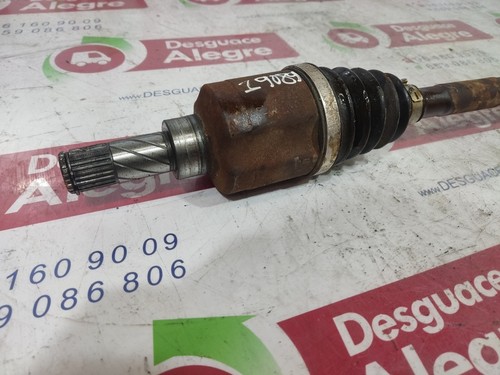 8200847584 antriebswelle vorne links RENAULT GRAND SCENIC III 1.5 2009 416277