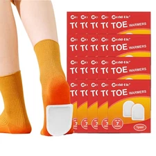 Foot Warmers for Feet, Feet Warmers for Women Men, Toe Warmers for Feet, Inso...