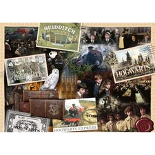 Ravensburger Harry Potter Gegen Voldemort – 1000 Teile Puzzle Für Erwachsene Und Kinder Ab 14 Jahren, Format 70 X 50 Cm