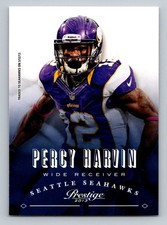 2013 Panini Prestige #180 Percy Harvin