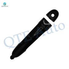 Front Left Outer Door Handle w/Cover Hole For 2009-2014 Nissan Cube