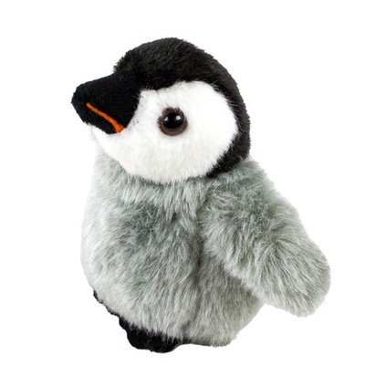 Kuscheltier Pinguin Baby klein 12 cm Uni-Toys Plüschpinguin Stofftier Plüschtier