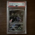 2023 Pokemon Scarlet & Violet 151 Promo Ultra Premium  Mewtwo #52 PSA 9 Mint