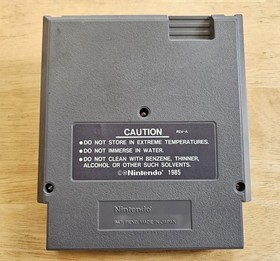 Yo! Noid (Nintendo Entertainment System, NES, Capcom) Cartridge