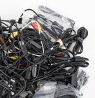 Lot of Assorted Brands Cables & Cords (AV, USB, USB-C, Micro-USB) — photo 3