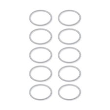10 x Reduzierring von 25,4 mm auf 22,2 mm Ersatzring Kreiss&auml;geblatt Trennscheibe