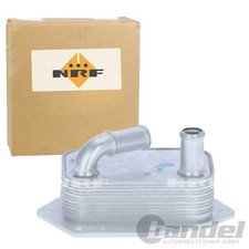 1x NRF ÖLKÜHLER MOTORÖL passend für CITROEN C5 + PEUGEOT 4007 2.2 HDI MOTOR