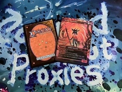 Play Test Hexing Squelcher Borderless Foil