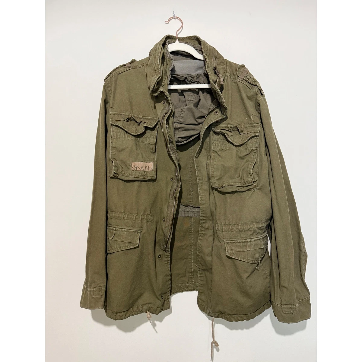 Brandit M65 Coats, Jackets & Vests for Men for sale - eBay