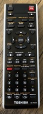 TOSHIBA SE-R0220 DVD VCR COMBO REMOTE CONTROL SD-V394 SD-KV550 SD-KV550U OEM