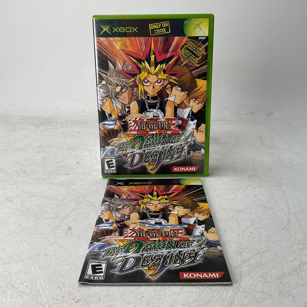 yugioh the dawn of destiny card list Yu-Gi-Oh!: (Video Game 2004) power cards do not guarantee victory. Yu-Gi-Oh! The Dawn of Destiny