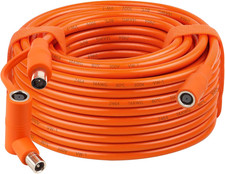 14AWG DC 8Mm Extension Cable for Solar Panel 50FT,DC7909 Solar Panel Cable Femal