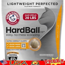 Lightweight Cat Litter Clumping Low Dust 14 Day Odor Control Garden Bloom Scent