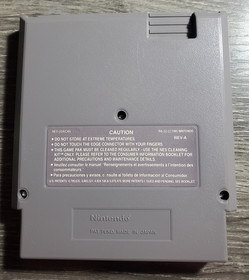 Contra: Force (Nintendo, 1992) NES Cart Only Authentic TESTED