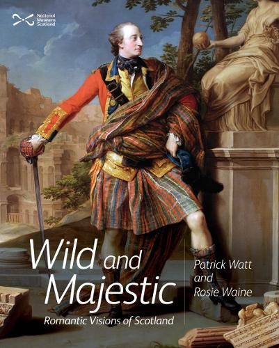Rosie Waine Patrick Watt Wild and Majestic (Tascabile)