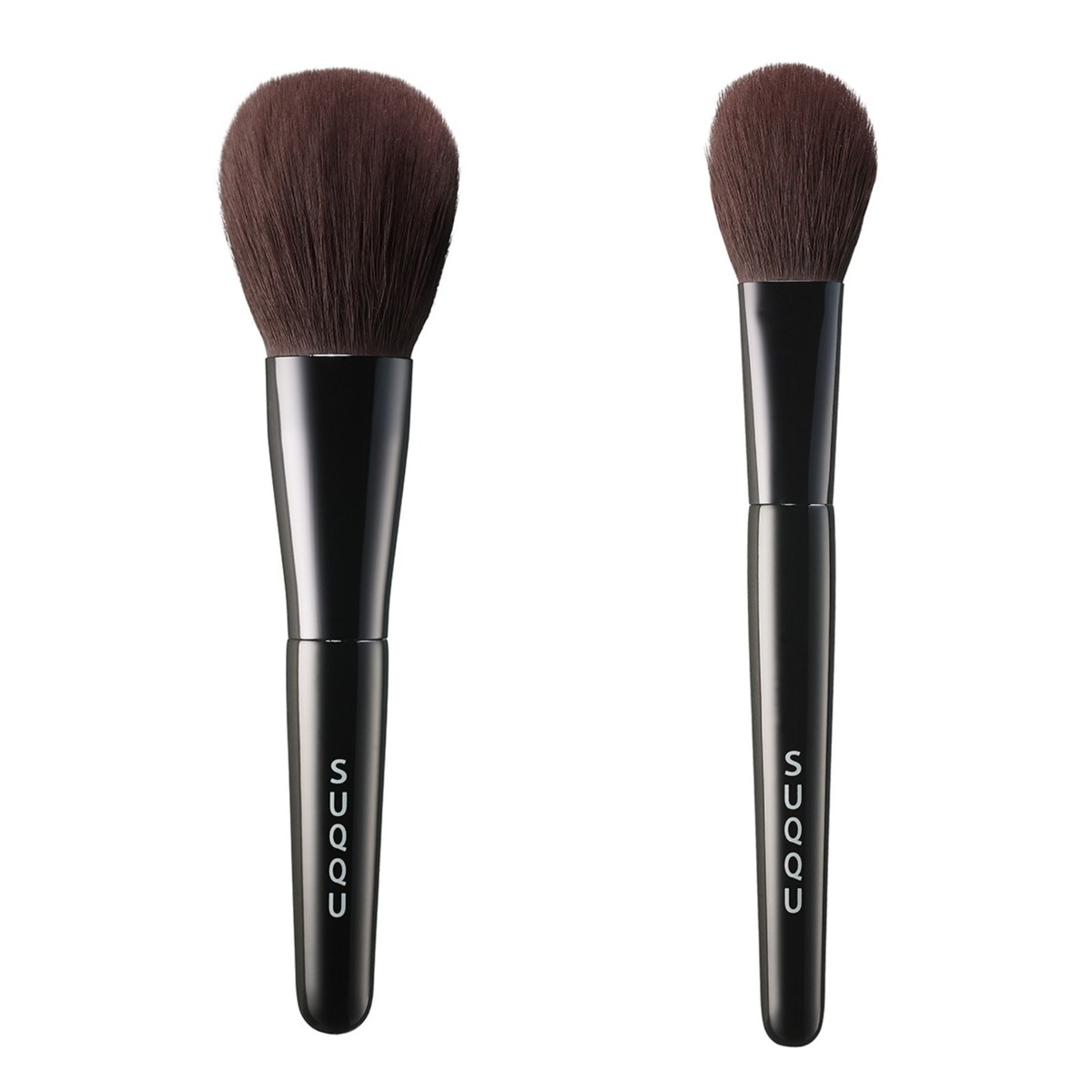 SUQQU FACE POWDER BRUSH with FACE COLOR BRUSH From Japan Fedex | eBay