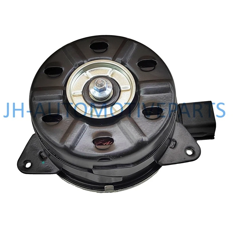 Motor ventilador radiador para 1355A279 Mitsubishi Mirage 2014 2015 L3 1,2 L Foto 3 de 4